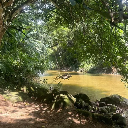 Rancho Caminho Do Ouro Uma Charmosa Casinha perto de Cachoeiras Ilhas Praias Centro Historico-2